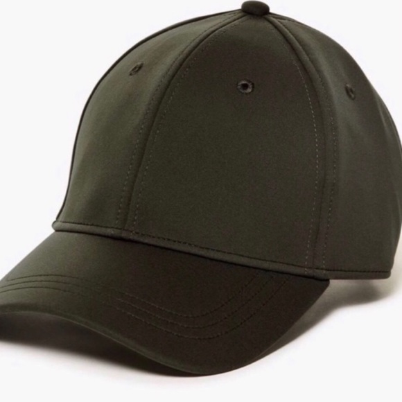 lululemon athletica Accessories - Lululemon Baller Hat DKOV Dark Olive NWT